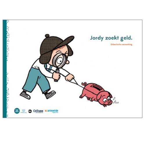 Didactische verwerking Jordy zoekt geld