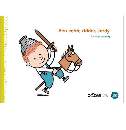 Didactische verwerking Jordy, een echte ridder 
